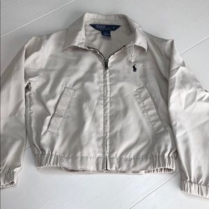 Polo by Ralph Lauren Boys lightweight jacket